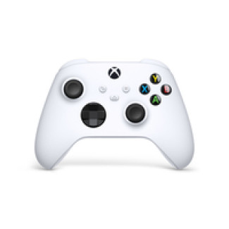 Microsoft Xbox Series X Controller Robot White QAS-00009