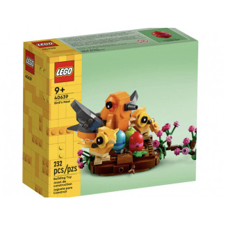 LEGO - Le nid d?oiseau (40639)