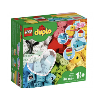 LEGO Duplo - La boîte c?ur (10909)