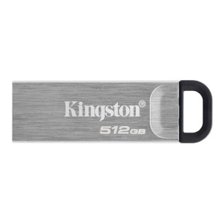 Kingston DataTraveler Kyson 512GB 200MB/s Metal USB 3.2 Gen 1 DTKN/512GB