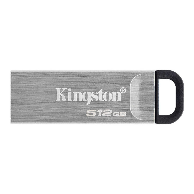 Kingston DataTraveler Kyson 512GB 200MB/s Metal USB 3.2 Gen 1 DTKN/512GB