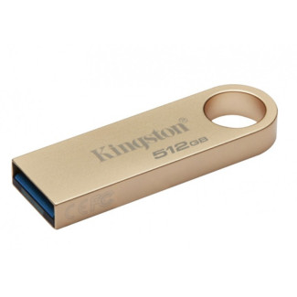 Kingston DataTraveler 512GB 220MB/s Metal USB 3.2 Gen1 SE9 G3 DTSE9G3/512GB