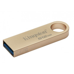 Kingston DataTraveler 512GB 220MB/s Metal USB 3.2 Gen1 SE9 G3 DTSE9G3/512GB