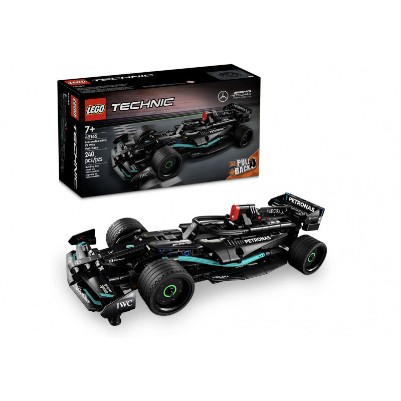 LEGO Technic - Mercedes-AMG F1 W14 E Performance Pull-Back (42165)