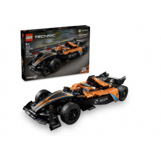 LEGO Technic - NEOM McLaren Formula E Race Car (42169)