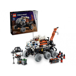 LEGO Technic - Rover d?exploration habité sur Mars (42180)