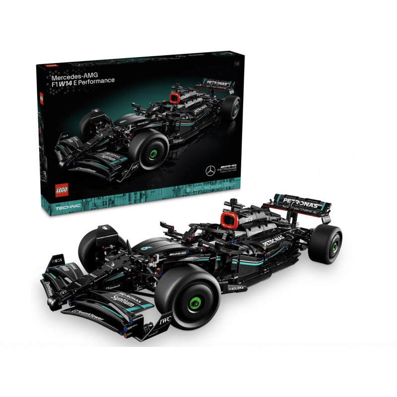 LEGO Technic - Mercedes-AMG F1 W14 E Performance (42171)