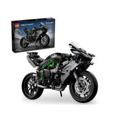 LEGO Technic - La moto Kawasaki Ninja H2R (42170)