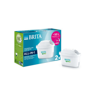 BRITA Maxtra Pro All-in-1 2er 122003