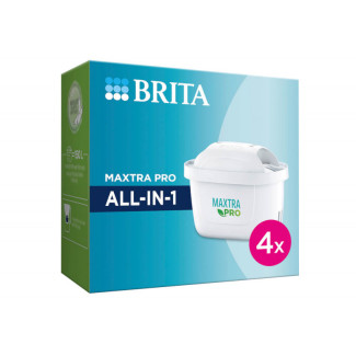 BRITA Maxtra Pro All-in-1 Pack 4 122027