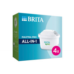 BRITA Maxtra Pro All-in-1 Pack 4 122027