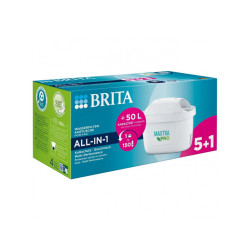 BRITA Cartouche de filtre à eau Tout-en-1 MAXTRA PRO  5+1 120 559