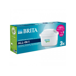 BRITA Maxtra Pro All-in-1 Pack 3 121365