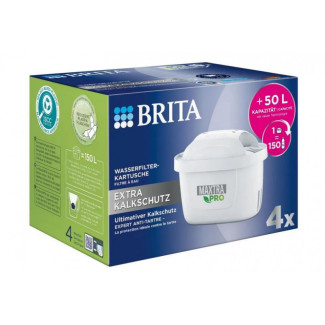 BRITA Maxtra Pro Extra Kalkschutz 4er 122188