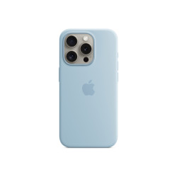 Apple iPhone 15 Pro Silicone Case MagSafe Blue MWNM3ZM/A