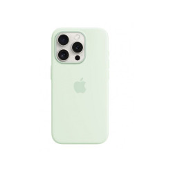 Apple iPhone 15 Pro Silicone Case MagSafe Mint MWNL3ZM/A