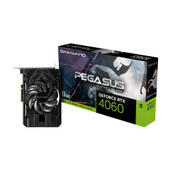 Gainward RTX4060 Pegasus 8GB GDDR6 HDMI 3xDP Graphics card 8.192 MB 4083