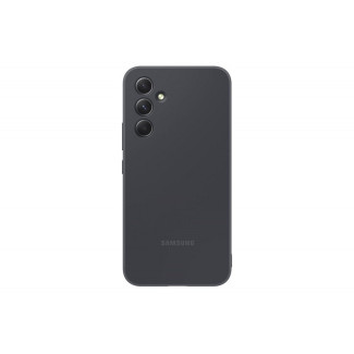 Samsung A54 Silicone Case Black EF-PA546TBEGWW