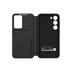 Samsung Galaxy S23 Smart View Wallet Case Black EF-ZS911CBEGWW