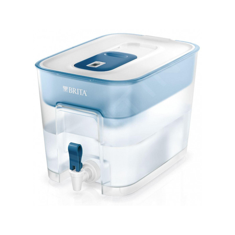 Brita Flow XXL Distributeur d´eau filtrée 8.2 litres Bleu 1052805