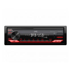 JVC Autoradio sans lecteur CD avec tuner numérique DAB+ intégré KD-X182DB