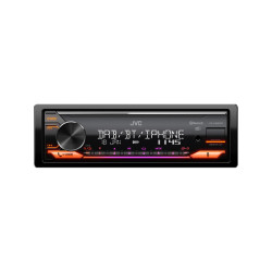 JVC Car Radio KD-X482DBT