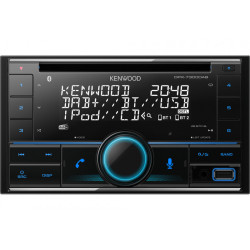 Kenwood Autoradio avec Bluetooth DPX-7300DAB