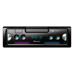 Pioneer Autoradio SPH-20DAB noir