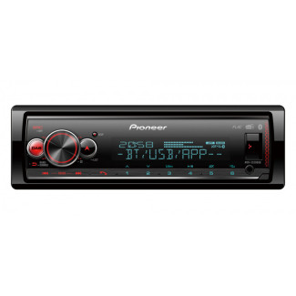 Pioneer Autoradio MVH-S520DAB noir