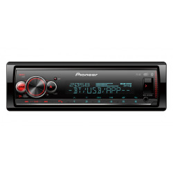 Pioneer Autoradio MVH-S520DAB noir