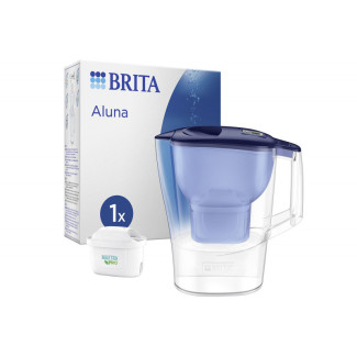 Brita Carafe Aluna + 1 cartouche Maxtra Pro 125196