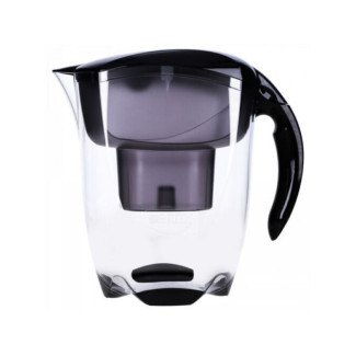 BRITA Carafe filtrante Elemaris XL. 3.5 litres.  Noire 1024031 1024031