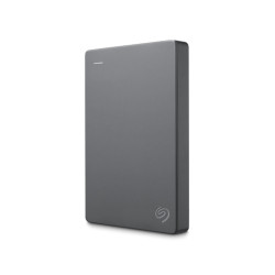 Seagate Disque dur Externe Basic 4TB 2.5\'\' USB 3.0 Noir STJL4000400 