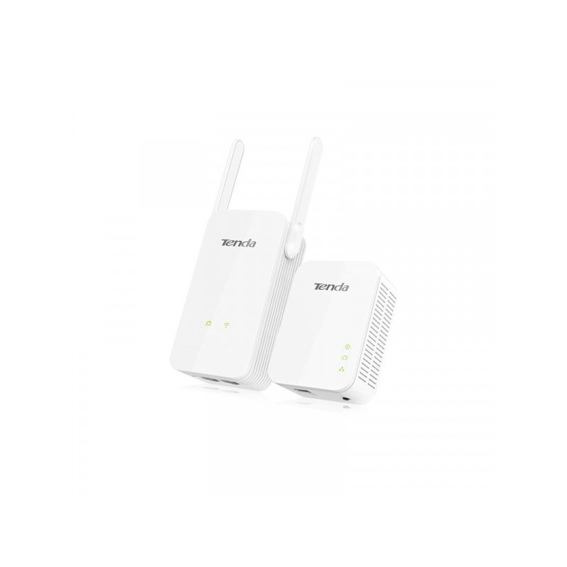 Tenda Powerline AV1000-WLAN-Powerline-Extender-KIT PH5 