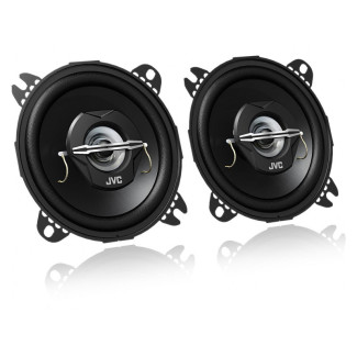 JVC Haut-parleurs 10cm coaxiaux à 2 voies pour voiture CS-J420X