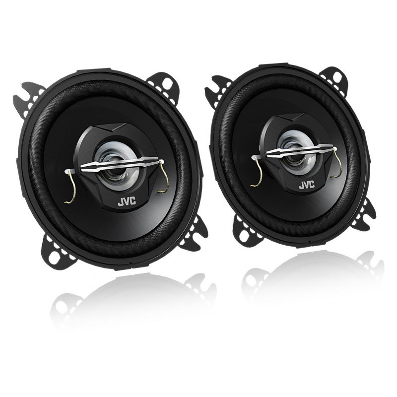 JVC Haut-parleurs 10cm coaxiaux à 2 voies pour voiture CS-J420X