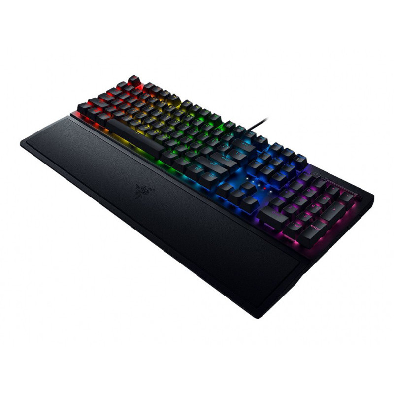 Razer Blackwidow V3 Switch Vert  Clavier QWERTY RZ03-03540100-R3M1