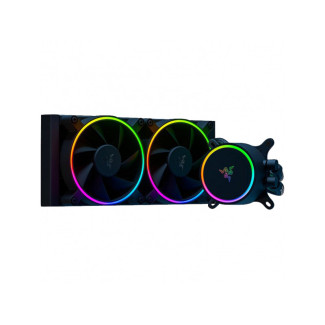 Razer Refroidisseur liquide Hanbo Chroma RGB AIO 240mm couleurs