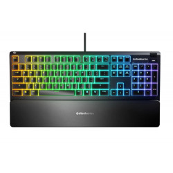 Steelseries Apex 3 Gaming Keyboard QWERTY 64795