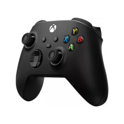 Xbox Manette sans fil Microsoft noir (QAT-00002)