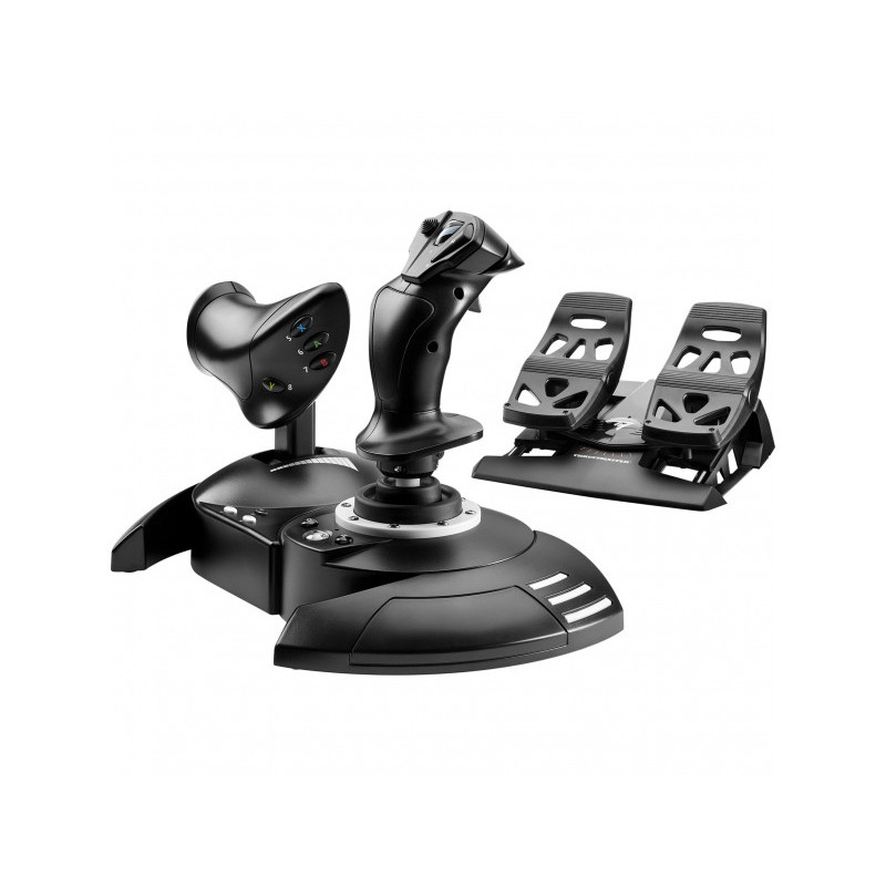 Thrustmaster T-Flight Full Kit X simulation aérienne (PC/Xbox) 4460211