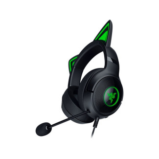 Razer Kraken Kitty V2 Casque Gaming (USB-A) Noir