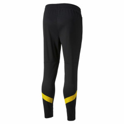 Jogging d'Entraînement de Football pour Adultes Puma Borussia Dortmund Noir Football Homme