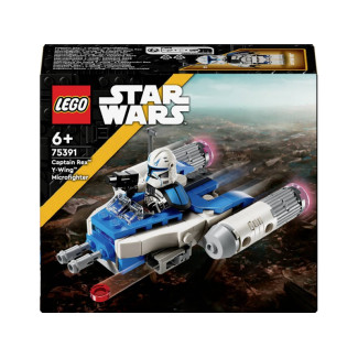 LEGO Star Wars - Captain Rex Y-Wing Microfighter (75391)