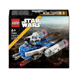 LEGO Star Wars - Captain Rex Y-Wing Microfighter (75391)