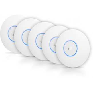 UbiQuiti Unifi Drahtlose Basisstation 5er Packung UAP-AC-LITE-5 