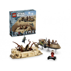 LEGO Star Wars - Desert Skiff and Sarlacc Pit (75396)