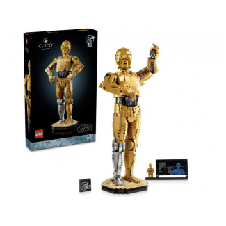 LEGO Star Wars - C-3PO (75398)