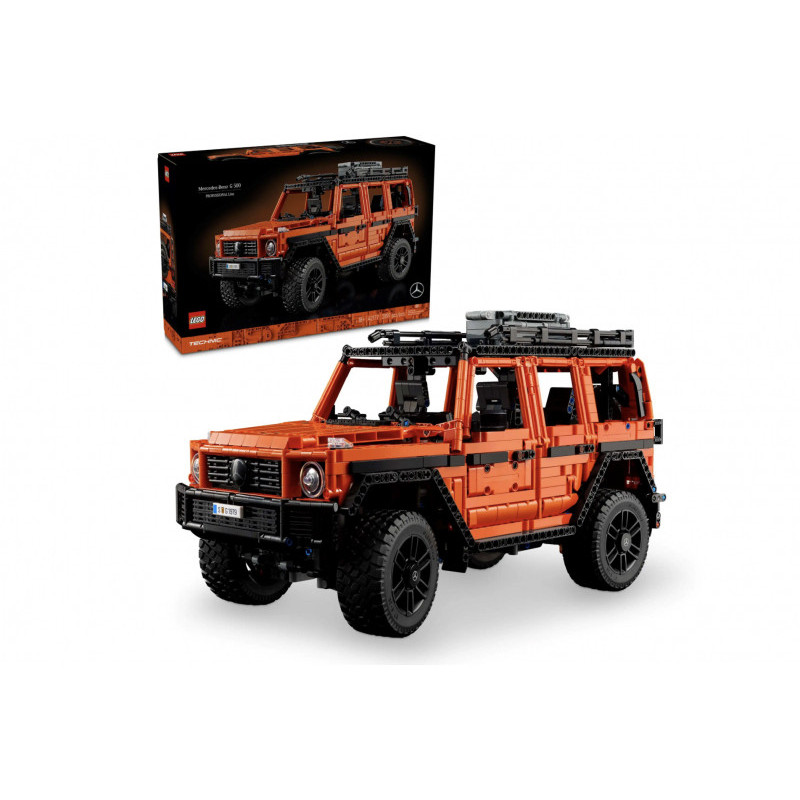 LEGO Technic - Mercedes-Benz G 500 PROFESSIONAL Line (42177)