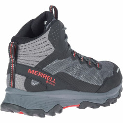 Botas de Montaña Merrell Speed Strike Mid Gris